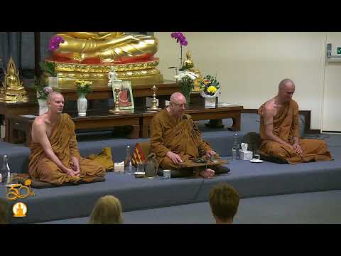 Video: Ali sta dhamma in dharma?