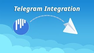 Telegram integration to ioneex widget