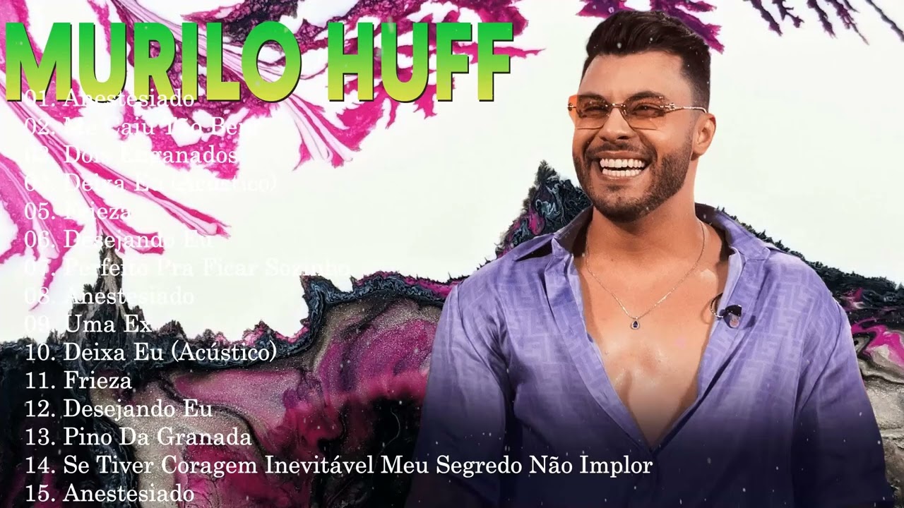 Uma Ex ao Vivo - Desejando Eu | Murilo Huff 2026 