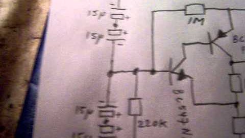 Lighthouse LED (schematic)