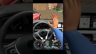 Taxi Sim 2022 Evolution | BMW X4 Driving | Short #165 | Alpha Android Games screenshot 5