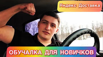 Как начать работать в Яндекс доставке на своем авто