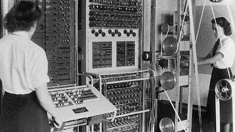 What is Enigma Alan Turing?