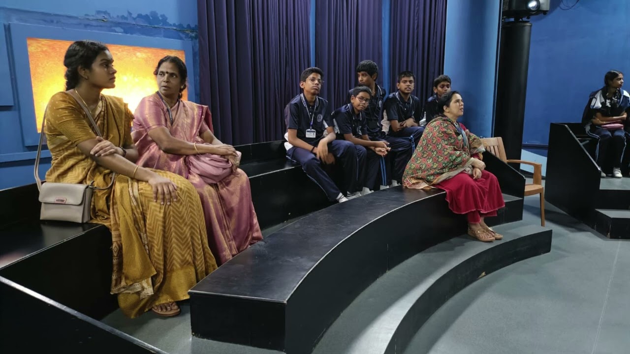 ST DON BOSCO’S SCHOOL |EDUCATIONAL TRIP 2025-26| Vishveshwarya museum