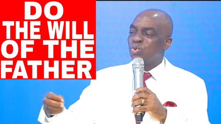THE WILL OF THE FATHER | BISHOP DAVID OYEDEPO | NEWDAWNTV | JULY 24 2020
