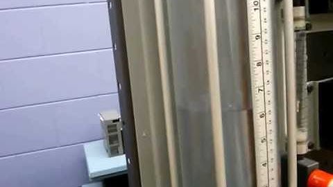 Arduino PID Controller - water level