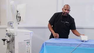 Stealth AXiS™ ENT surgical system Quickstart guide - Hardware Setup