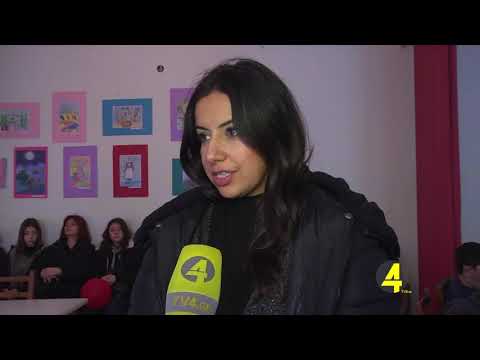 შშმ პირთა ცენტრს მილენიუმი და დიეშენ კოლეჯი ესტუმრა 25-02-2020