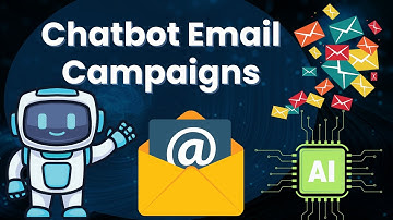 Chatbot Lead Generation And Email Marketing Campaigns Made Easy!