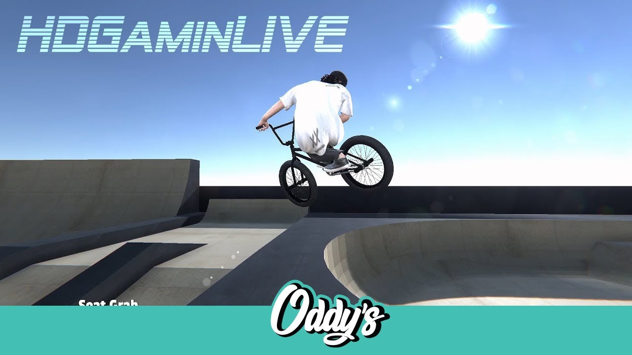 PIPE PS4 BMX Tape - Grassroots - YouTube