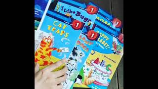 Step Into Reading (LEVEL ONE) 30 books brand new softcover (2)