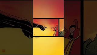 Dr Doom &amp; Dr Strange meets Mephisto! #doomsday #marvel #brandnewday #drstrange #mephisto #comics