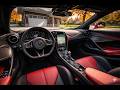 McLaren Senna Supercar - Car Parking Driving School Gameplay | 4K Ultra Graphics