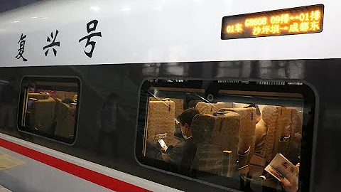 New high-speed rail route cuts Chengdu-Chongqing journey to one hour - DayDayNews