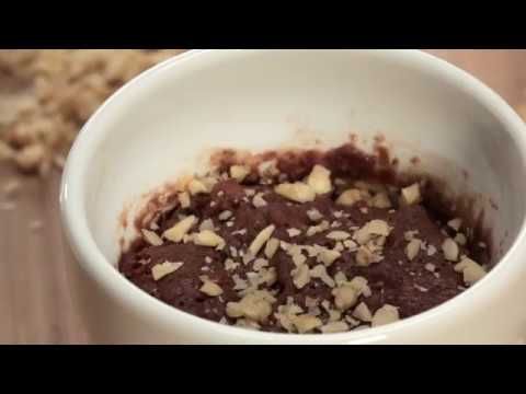 RECEITA FÁCIL DE BROWNIE DE CANECA: RAPIDINHO E SABOROSO