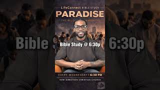 Join us tonight for Bible Study and how we build the Beloved Community! #biblestudy #newdirection