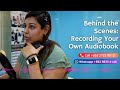 Behind the Scenes: Recording Your Own Audiobook at HK Recording Studio