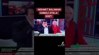 Mehmet Balaman Cumali̇ Ati̇lla Düet Kerneği̇n Tepeleri̇ Resimi