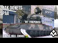 The Most Pointless SPAA Everyone Kind of Forgot About | Ukrainian ZRAK Donets T-80 Shilka SPAA