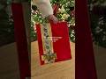 Idea per incartare un regalo in modo originale #natale2025 #cristmasdecor #diy #howtowrap