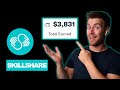 How To Make Money Online With Skillshare