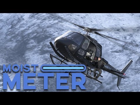 Moist Meter | Mission Impossible: Fallout
