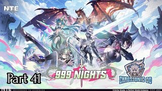 Neverness To Everness Part 41, No Commentary Playthrough
