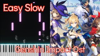 Genshin Impact Ost