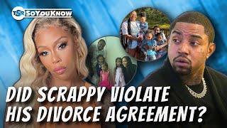 Bambi Takes Scrappy To Court & Momma Dee Claps Back On A Diss Track! | TSR SoYouKnow