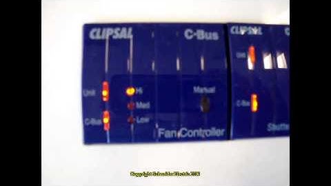 Sweep Fan Controller Programing 3 different Methods