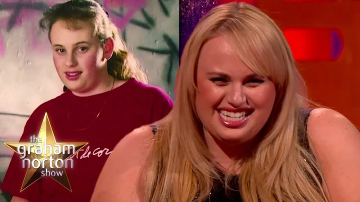 Rebel Wilson Recreates Her First Headshot | The Gr...