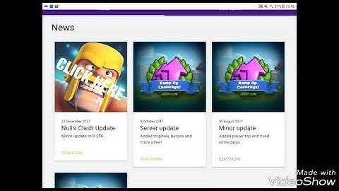 HOW TO DOWNLOAD CLASH OF CLANS PRIVATE SERVER (BUILDER BASE) AND GET NEW UPDATE EVERY VERSION !!!!!