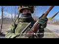 Donetsk peoples republic soldier with a mosin rifleukraine waren sub     