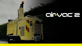 AIR-VAC | Powerful, Compact Vacuum Excavator | VAC-EX