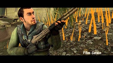 SFM Test 1: Lighting and Cinematic Effects