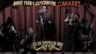Watch Abney Park,  live on YouTube, tomorrow night!
