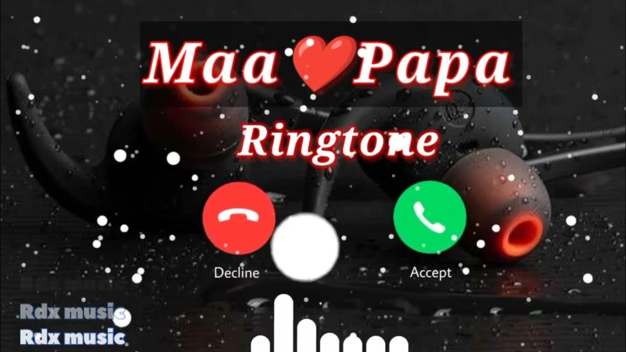 Maa papa ringtone/ new ringtone/ subscribe my Channel YouTube