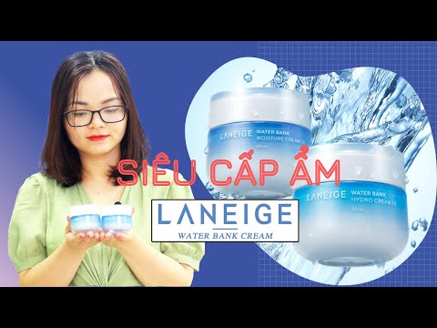 [ Siêu Phẩm ] Kem Dưỡng Ẩm Laneige Cho Da Dầu Mụn và Da Khô