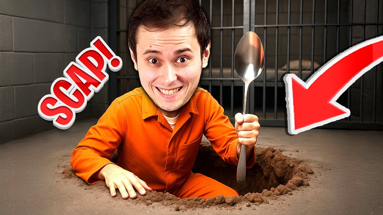 SCAP din PUSCARIE, SAP cu LINGURA! Ce ?