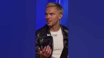 The Superman cast explaining 