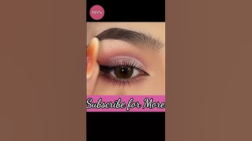eyeliner for almond eyes #eyelinerforbeginners #makeup #youtubeshorts #makeuptutorial