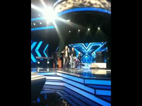 Adam Lambert X-Factor-treenei...