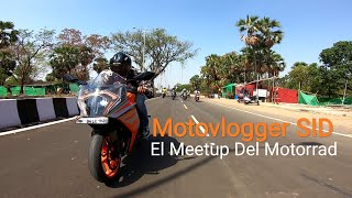 Motovlogger SID Subscribers Meetup
