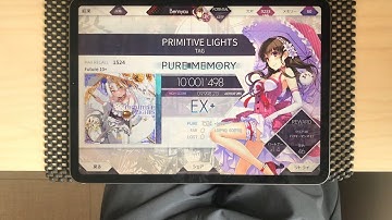 Arcaea - PRIMITIVE LIGHTS [FTR 10+] PM(Max-26)