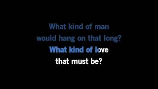 Blake Shelton - Austin - Karaoke
