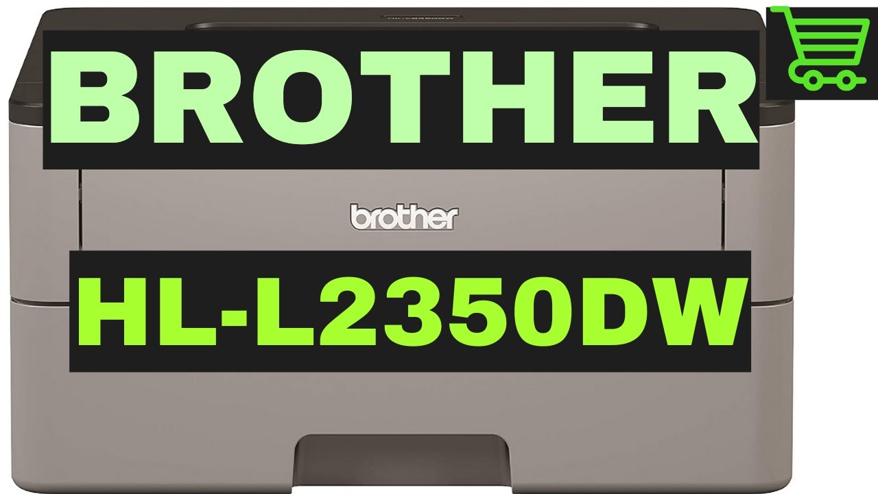 Brother HL-l2350dw : Faut il acheter l'Imprimante Laser Brother HL-l2350dw  ? 