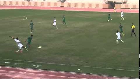 ملخص مباراة الاتفاق و الاهلي دوري الشباب 14 15