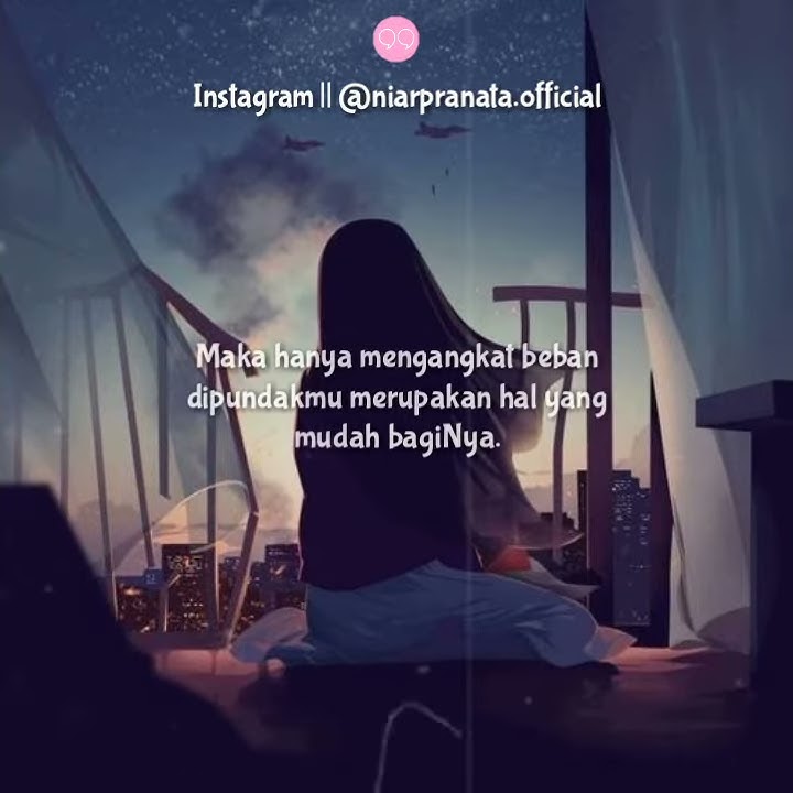 Untukmu yang sedang merasakan beban berat dipundakmu