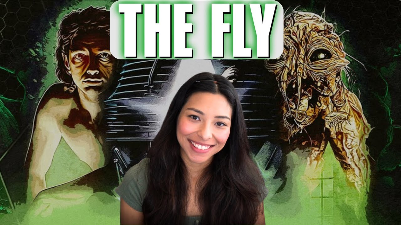 Самый крутой фильм, который я когда-либо видел!! Муха || Смотрю впервые!!