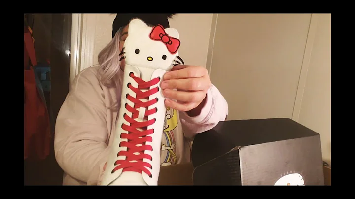 Unboxing the ENTIRE DollsKill x Hello Kitty Collec...
